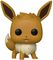 FUNKO POP! JUMBO: POKEMON - EEVEE EVOLI EVOLI 540 VINYL FIGURE (10\