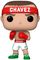 FUNKO POP! BOXING: JULIO C�SAR CH�VEZ 03 VINYL FIGURE