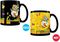 PYRAMID SUPER MARIO - GOLD COIN RUSH HEAT CHANGE MUG (315ML) (SCMG24854)