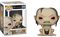 FUNKO POP! MOVIES: THE LORD OF THE RINGS - GOLLUM WITH CHASE 532 VINYL FIGURE