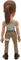 MINIX TOMB RAIDER - ������� LARA CROFT