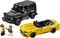 LEGO SPEED CHAMPIONS MERCEDES AMG G 63 & AMG SL 63 [76924]