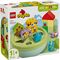 LEGO DUPLO SHAPE SORTER: PUPPY HOUSE [10441]
