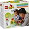 LEGO DUPLO SHAPE SORTER: PUPPY HOUSE [10441]