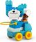 LEGO DUPLO 3 IN 1 ANIMALS ON WHEELS [10448]