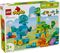 LEGO DUPLO 3IN1 DINOSAURS ON WHEELS [10451]