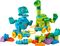LEGO DUPLO 3IN1 DINOSAURS ON WHEELS [10451]