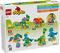 LEGO DUPLO 3IN1 DINOSAURS ON WHEELS [10451]