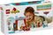 LEGO DUPLO DISNEY MCQUEEN'S VISIT TO DOC'S GA...