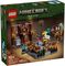 LEGO MINECRAFT WOODLAND MANSION FIGHTING RING...
