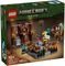 LEGO MINECRAFT WOODLAND MANSION FIGHTING RING...