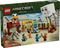 LEGO MINECRAFT THE GHAST BALLOON VILLAGE ATTA...