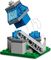 LEGO MINECRAFT THE GHAST BALLOON VILLAGE ATTACK [21273]
