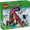 LEGO MINECRAFT THE PICKAXE MINE [21277]