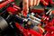 LEGO TECHNIC FERRARI SF-24 F1 CAR [42207]