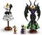 LEGO DISNEY MALEFICENT\'S & CRUELLA DE VIL\'S DRESSES [43262]