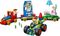 LEGO DISNEY TOY STORY CELEBRATION TRAIN & RC CAR [43264]