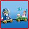 LEGO DISNEY TOY STORY CELEBRATION TRAIN & RC CAR [43264]