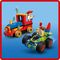 LEGO DISNEY TOY STORY CELEBRATION TRAIN & RC CAR [43264]