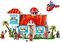 LEGO DISNEY LILO & STITCH BEACH HOUSE [43268]