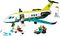 LEGO CITY EMERGENCY AIR AMBULANE AIRPLANE [60465]