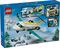LEGO CITY EMERGENCY AIR AMBULANE AIRPLANE [60465]