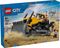LEGO CITY YELLOW BULLDOZER [60466]