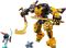 LEGO NINJAGO ARIN\'S SPINJITZU BATTLE MECH [71839]