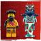 LEGO NINJAGO ARIN\'S SPINJITZU BATTLE MECH [71839]
