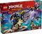 LEGO NINJAGO ROGUE\'S MECH DRAGON RIDER [71843]
