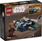 LEGO STAR WARS PLO KOON\'S JEDI STARFIGHTER MICROFIGHTER [75400]