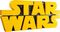 LEGO STAR WARS BRICK-BUILT STAR WARS LOGO [75407]