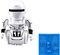 ������ SILVERLIT YCOO MINI DROID