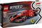 LEGO SPEED CHAMPIONS FERRARI SF-24 F1 RACE CA...