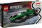 LEGO SPEED CHAMPIONS ASTON MARTIN ARAMCO F1 AMR24 RACE CAR [77245]