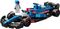 LEGO SPEED CHAMPIONS VISA CASH APP RB VCARB 01 F1 RACE CAR [77246]