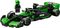 LEGO SPEED CHAMPIONS KICK SAUBER F1 TEAM C44 RACE CAR [77247]
