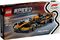 LEGO SPEED CHAMPIONS MCLAREN F1 TEAM MCL38 RACE CAR [77251]