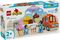 LEGO DUPLO BLUEY ICE CREAM TRIP WITH BLUEY [10458]