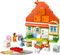 LEGO DUPLO BLUEY\'S FAMILY HOUSE WITH MEMORY GAME [10459]