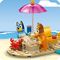 LEGO BLUEY\'S BEACH & FAMILY CAR TRIP [11202]