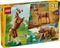 LEGO CREATOR 3IN1 BEAUTIFUL HORSE [31166]