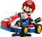 LEGO SUPER MARIO KART-MARIO & STANDARD KART [72037]