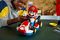 LEGO SUPER MARIO KART-MARIO & STANDARD KART [72037]
