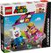 LEGO SUPER MARIO KART-WARIO & KING BOO [72038...