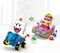 LEGO SUPER MARIO KART-WARIO & KING BOO [72038]