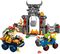 LEGO SUPER MARIO KART-BOWSER\'S CASTLE [72039]
