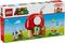 LEGO SUPER MARIO PARTY AT TOAD'S HOUSE [72041...