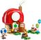 LEGO SUPER MARIO PARTY AT TOAD\'S HOUSE [72041]