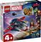 LEGO SUPER HEROES CAPTAIN AMERICA VS. THANOS ...